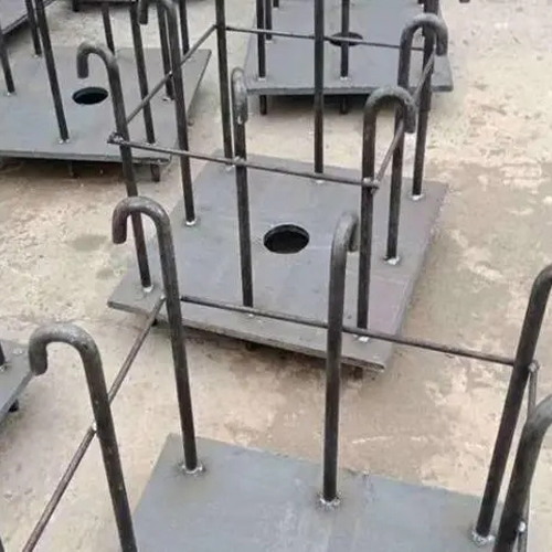 泉州预埋件的生产工艺主要包括哪些步骤？