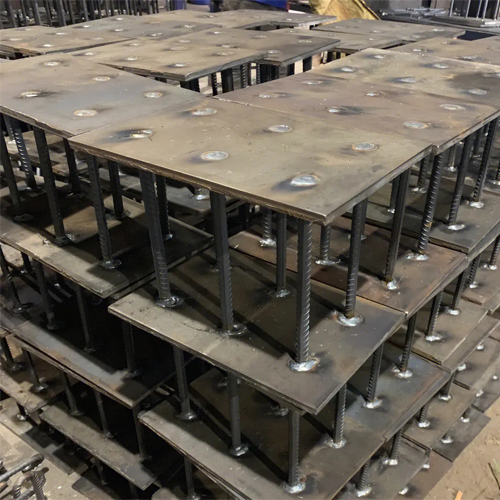 泉州预埋件一般是根据图纸设计要求制作的