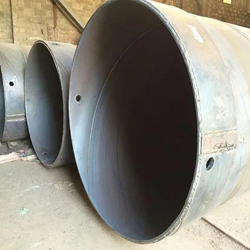 泉州钢护筒的生产工艺主要包括以下步骤