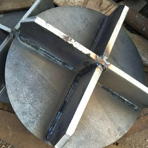 泉州桩尖的材质如何选择?