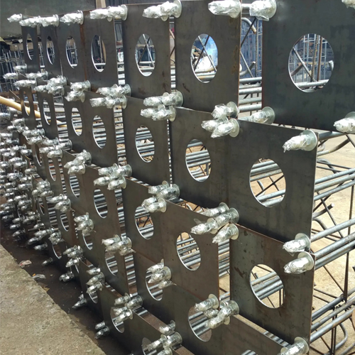 泉州碳素钢预埋件具有哪些特点?