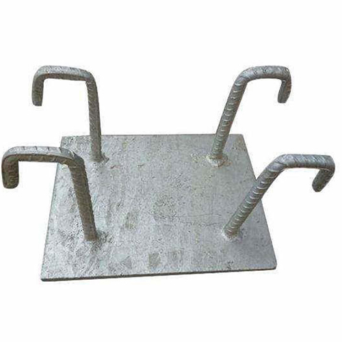 泉州碳素钢预埋件有哪些类型?