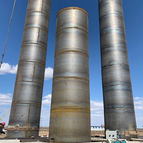 泉州钢护筒施工标准