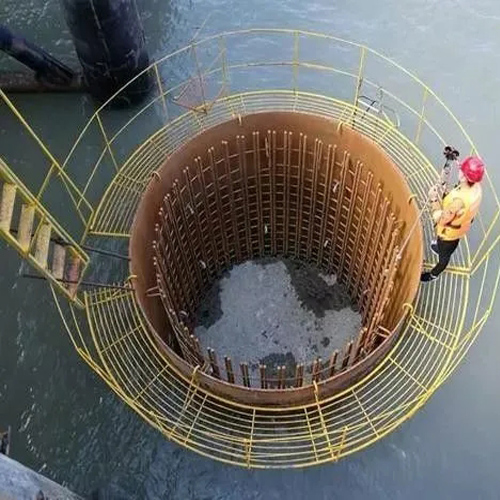 泉州钢护筒厂家