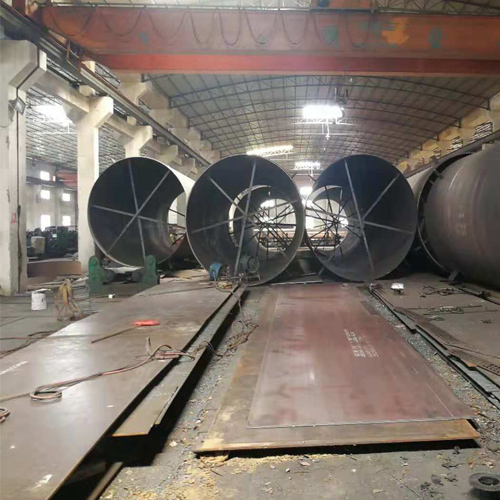 泉州钢护筒厂家提示如何选择钢护筒的型号